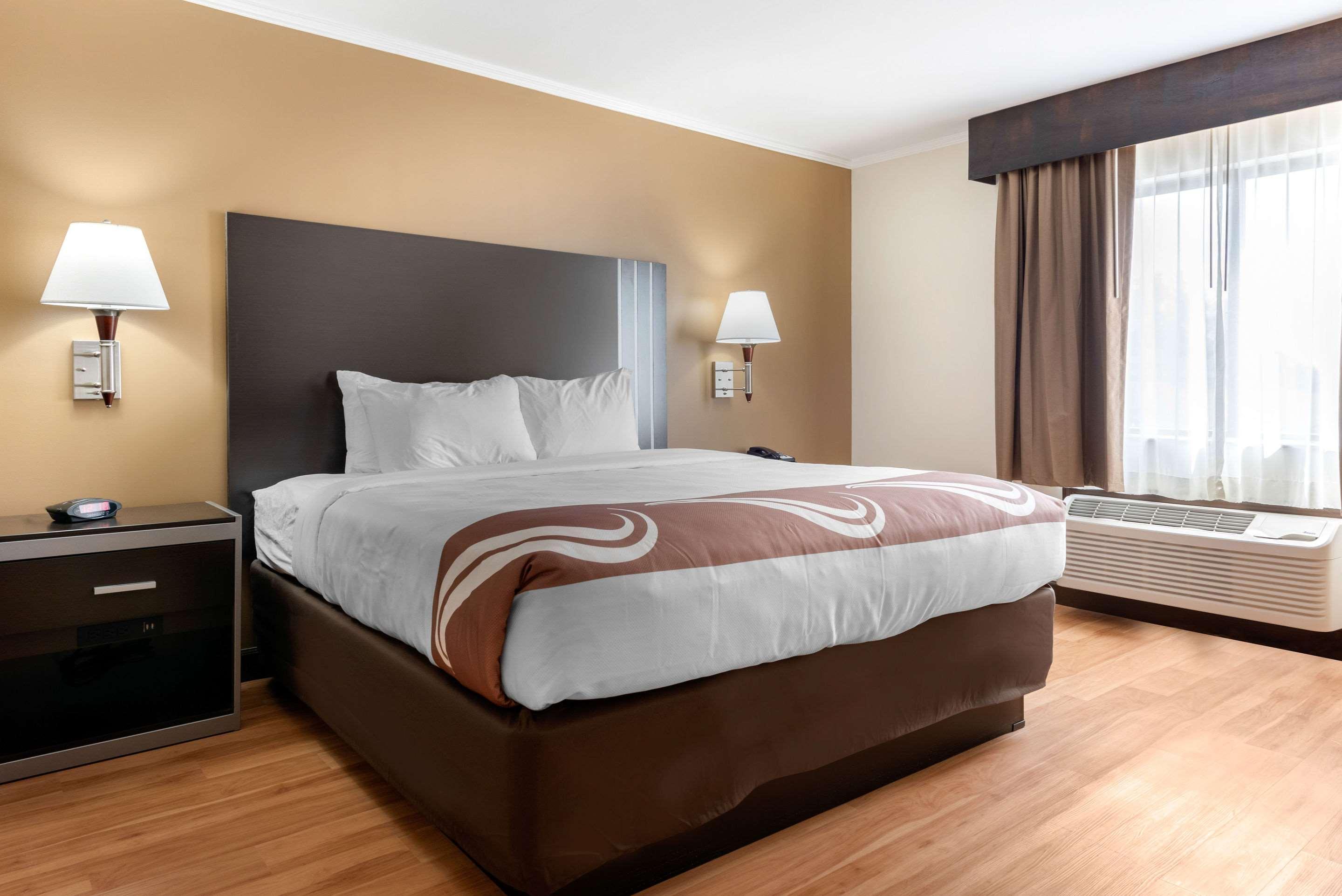 Quality Inn Fairborn Exterior foto
